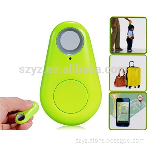 Smart Wireless Tag bluetooth 4.0 Anti lost alarm Tracker key finder GPS Locator Child Elderly Pet Phone Car Lost Reminder